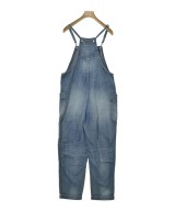 AG ADRIANO GOLDSCHMIED（エージーアドリアーノゴールドシュミット）オールインワン/サロペット 青 サイズ:S レディース/2200639684079