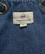 AG ADRIANO GOLDSCHMIED（エージーアドリアーノゴールドシュミット）オールインワン/サロペット 青 サイズ:S レディース/2200639684079