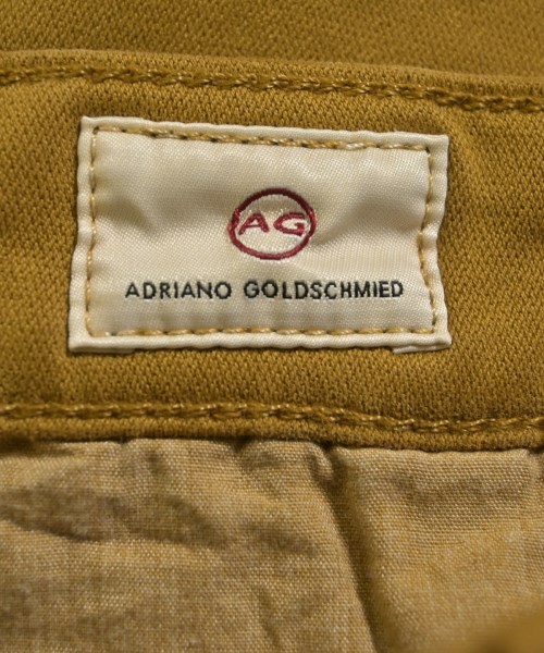 AG ADRIANO GOLDSCHMIED（エージーアドリアーノゴールドシュミット）その他 黄 サイズ:25(S位) レディース/2200639684093