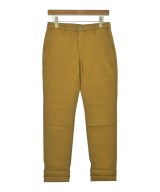 AG ADRIANO GOLDSCHMIED（エージーアドリアーノゴールドシュミット）その他 黄 サイズ:25(S位) レディース/2200639684093