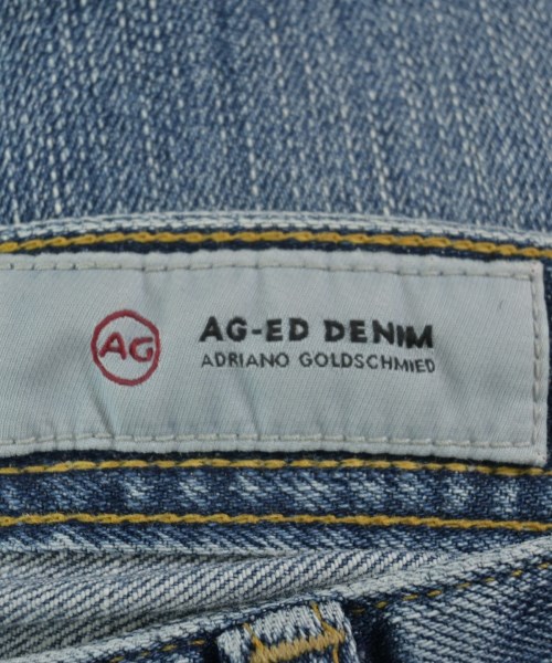 AG ADRIANO GOLDSCHMIED（エージーアドリアーノゴールドシュミット）デニムパンツ 青 サイズ:30(M位) メンズ/2200652418026