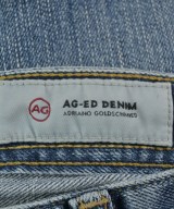 AG ADRIANO GOLDSCHMIED（エージーアドリアーノゴールドシュミット）デニムパンツ 青 サイズ:30(M位) メンズ/2200652418026