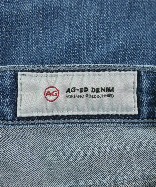 AG ADRIANO GOLDSCHMIED（エージーアドリアーノゴールドシュミット）デニムパンツ 紺 サイズ:23(XS位) レディース/2200645929010