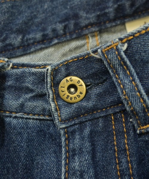 AG ADRIANO GOLDSCHMIED（エージーアドリアーノゴールドシュミット）デニムパンツ 青 サイズ:S レディース/2200652847017