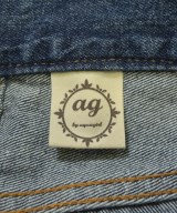 AG ADRIANO GOLDSCHMIED（エージーアドリアーノゴールドシュミット）デニムパンツ 青 サイズ:S レディース/2200652847017