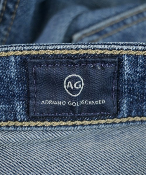 AG ADRIANO GOLDSCHMIED（エージーアドリアーノゴールドシュミット）デニムパンツ 青 サイズ:24(S位) レディース/2200705249027