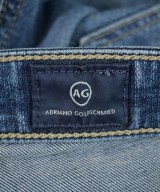 AG ADRIANO GOLDSCHMIED（エージーアドリアーノゴールドシュミット）デニムパンツ 青 サイズ:24(S位) レディース/2200705249027