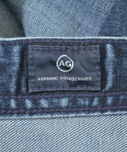 AG ADRIANO GOLDSCHMIED（エージーアドリアーノゴールドシュミット）デニムパンツ 紺 サイズ:34(XL位) メンズ/2200706870084