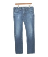 AG ADRIANO GOLDSCHMIED（エージーアドリアーノゴールドシュミット）デニムパンツ 紺 サイズ:34(XL位) メンズ/2200706870084