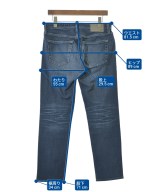 AG ADRIANO GOLDSCHMIED（エージーアドリアーノゴールドシュミット）デニムパンツ 青 サイズ:30(M位) メンズ/2200660874043