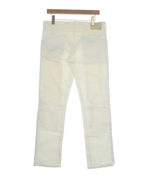 AG ADRIANO GOLDSCHMIED（エージーアドリアーノゴールドシュミット）デニムパンツ 白 サイズ:32(L位) メンズ/2200663497034