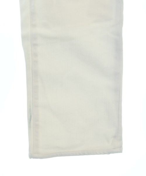 AG ADRIANO GOLDSCHMIED（エージーアドリアーノゴールドシュミット）デニムパンツ 白 サイズ:32(L位) メンズ/2200663497034