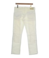 AG ADRIANO GOLDSCHMIED（エージーアドリアーノゴールドシュミット）デニムパンツ 白 サイズ:32(L位) メンズ/2200663497034