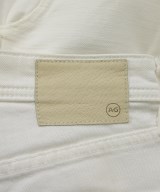 AG ADRIANO GOLDSCHMIED（エージーアドリアーノゴールドシュミット）デニムパンツ 白 サイズ:32(L位) メンズ/2200663497034