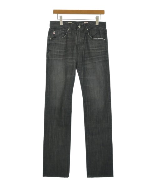 AG ADRIANO GOLDSCHMIED(エージーアドリアーノゴールドシュミット)デニムパンツ 黒 サイズ:29(S位)/2200666091024