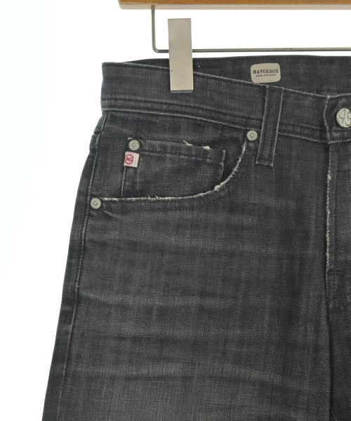 AG ADRIANO GOLDSCHMIED（エージーアドリアーノゴールドシュミット）デニムパンツ 黒 サイズ:29(S位) メンズ/2200666091024