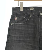 AG ADRIANO GOLDSCHMIED（エージーアドリアーノゴールドシュミット）デニムパンツ 黒 サイズ:29(S位) メンズ/2200666091024