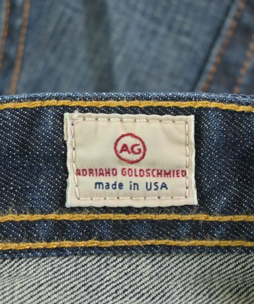 AG ADRIANO GOLDSCHMIED（エージーアドリアーノゴールドシュミット）デニムパンツ 紺 サイズ:29(S位) メンズ/2200666091055