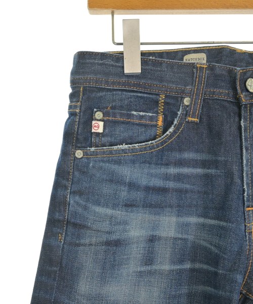 AG ADRIANO GOLDSCHMIED（エージーアドリアーノゴールドシュミット）デニムパンツ 紺 サイズ:29(S位) メンズ/2200666091055