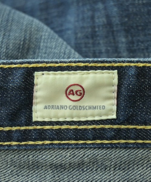 AG ADRIANO GOLDSCHMIED（エージーアドリアーノゴールドシュミット）デニムパンツ 青 サイズ:30(M位) メンズ/2200705631501