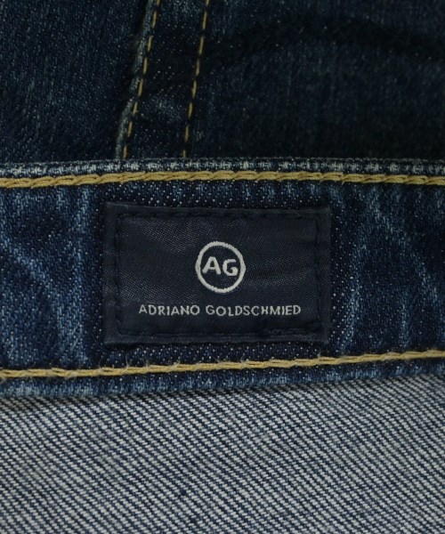 AG ADRIANO GOLDSCHMIED（エージーアドリアーノゴールドシュミット）デニムパンツ 青 サイズ:27(M位) レディース/2200685054147