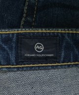 AG ADRIANO GOLDSCHMIED（エージーアドリアーノゴールドシュミット）デニムパンツ 青 サイズ:27(M位) レディース/2200685054147