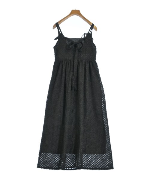 Par Avion（パラビオン）ワンピース 黒 サイズ:F レディース/2200615637150