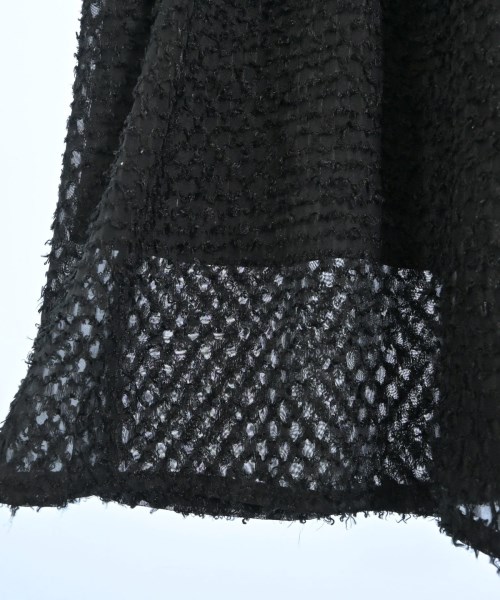 Par Avion（パラビオン）ワンピース 黒 サイズ:F レディース/2200615637150