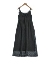 Par Avion（パラビオン）ワンピース 黒 サイズ:F レディース/2200615637150