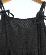 Par Avion（パラビオン）ワンピース 黒 サイズ:F レディース/2200615637150