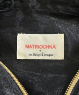 MATRIOCHKA（マトリョーシカ）その他 黒 サイズ:F レディース/2200696690396