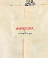 MATRIOCHKA（マトリョーシカ）ブラウス ベージュ サイズ:F レディース/2200694774623
