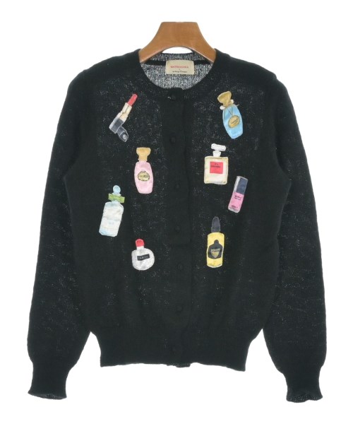 MATRIOCHKA(マトリョーシカ)カーディガン 黒 サイズ:-(L位)/2200661845011