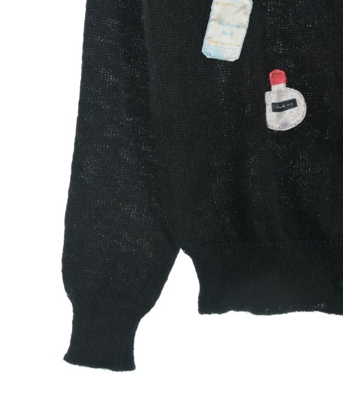 MATRIOCHKA（マトリョーシカ）カーディガン 黒 サイズ:-(L位) レディース/2200661845011