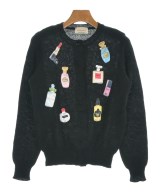 MATRIOCHKA（マトリョーシカ）カーディガン 黒 サイズ:-(L位) レディース/2200661845011