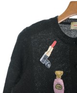 MATRIOCHKA（マトリョーシカ）カーディガン 黒 サイズ:-(L位) レディース/2200661845011