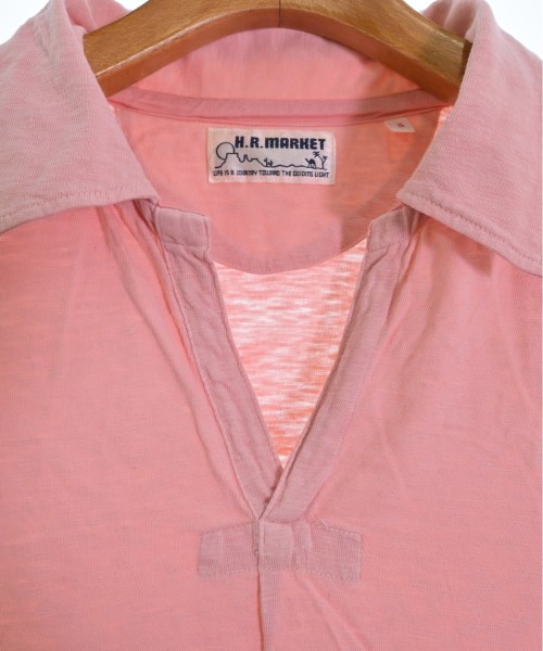 HOLLYWOOD RANCH MARKET（ハリウッドランチマーケット）Tシャツ・カットソー ピンク サイズ:3(L位) メンズ/2200399484087