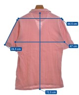 HOLLYWOOD RANCH MARKET（ハリウッドランチマーケット）Tシャツ・カットソー ピンク サイズ:3(L位) メンズ/2200399484087