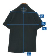 HOLLYWOOD RANCH MARKET（ハリウッドランチマーケット）ポロシャツ 黒 サイズ:1(S位) メンズ/2200632720132