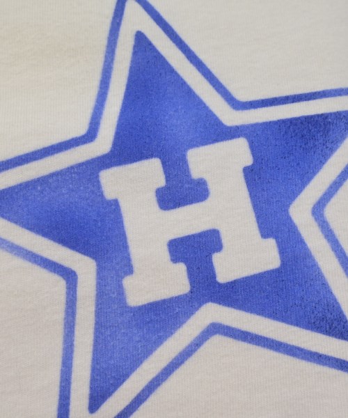 HOLLYWOOD RANCH MARKET（ハリウッドランチマーケット）Tシャツ・カットソー 白 サイズ:1(S位) メンズ/2200632720194