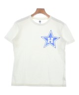HOLLYWOOD RANCH MARKET（ハリウッドランチマーケット）Tシャツ・カットソー 白 サイズ:1(S位) メンズ/2200632720194