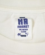 HOLLYWOOD RANCH MARKET（ハリウッドランチマーケット）Tシャツ・カットソー 白 サイズ:1(S位) メンズ/2200632720194