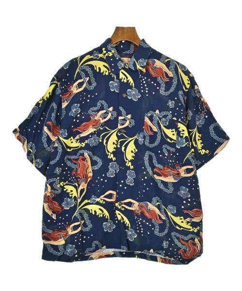 ハリウッドランチマーケット(HOLLYWOOD RANCH MARKET)のHOLLYWOOD RANCH MARKET カジュアルシャツ