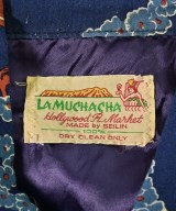 HOLLYWOOD RANCH MARKET（ハリウッドランチマーケット）カジュアルシャツ 紺 サイズ:2(M位) メンズ/2200626042097