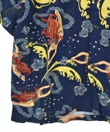 HOLLYWOOD RANCH MARKET（ハリウッドランチマーケット）カジュアルシャツ 紺 サイズ:2(M位) メンズ/2200626042097