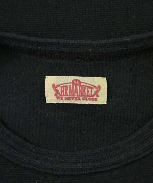 HOLLYWOOD RANCH MARKET（ハリウッドランチマーケット）Tシャツ・カットソー 黒 サイズ:-(M位) メンズ/2200629750111