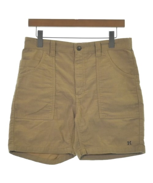 HOLLYWOOD RANCH MARKET(ハリウッドランチマーケット)ショートパンツ ベージュ サイズ:3(L位)/2200643525061