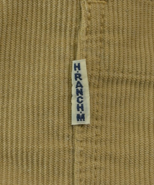 HOLLYWOOD RANCH MARKET（ハリウッドランチマーケット）ショートパンツ ベージュ サイズ:3(L位) メンズ/2200643525061