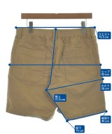 HOLLYWOOD RANCH MARKET（ハリウッドランチマーケット）ショートパンツ ベージュ サイズ:3(L位) メンズ/2200643525061