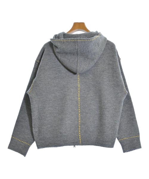 HOLLYWOOD RANCH MARKET（ハリウッドランチマーケット）カーディガン グレー サイズ:2(M位) メンズ/2200643844056